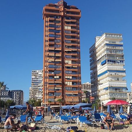 Apartamentos Don Vicente Benidorm Szoba fotó