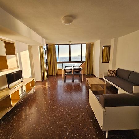 Apartamentos Don Vicente Benidorm Kültér fotó