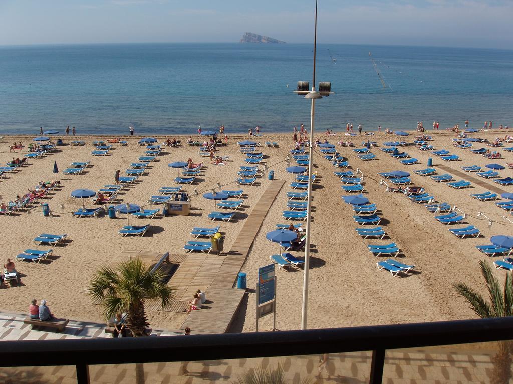 Apartamentos Don Vicente Benidorm Szoba fotó