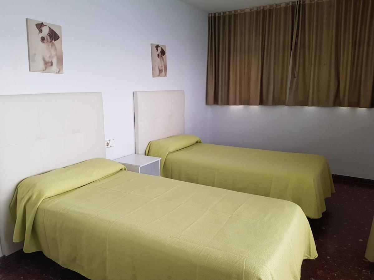 Apartamentos Don Vicente Benidorm Kültér fotó