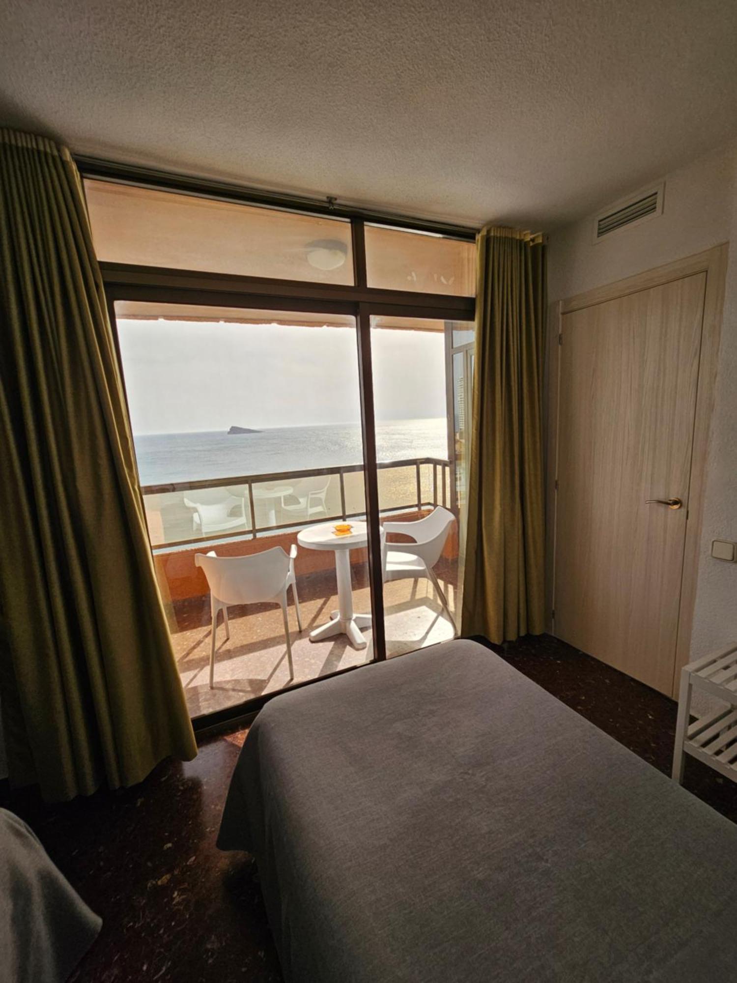 Apartamentos Don Vicente Benidorm Kültér fotó