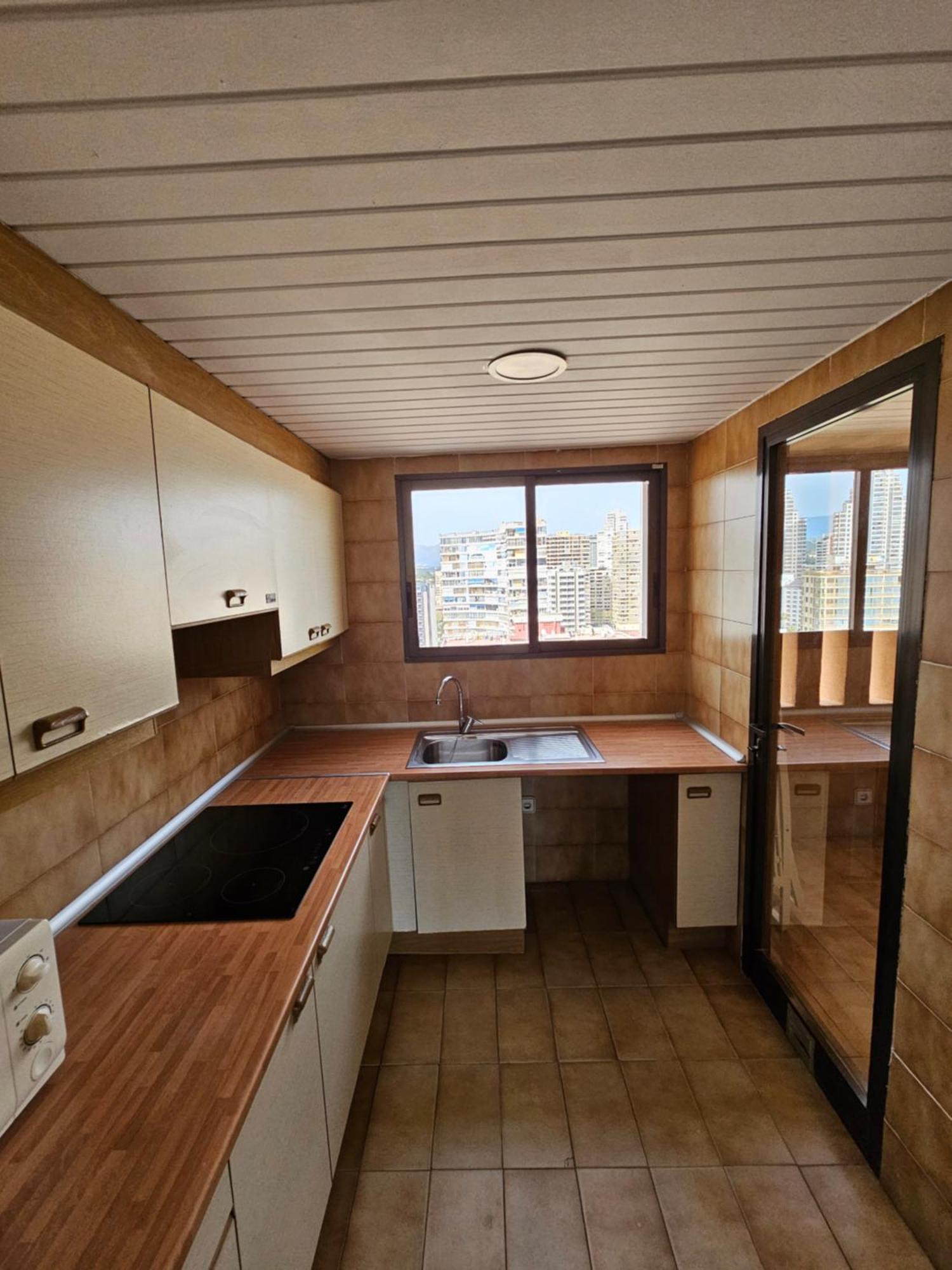 Apartamentos Don Vicente Benidorm Kültér fotó