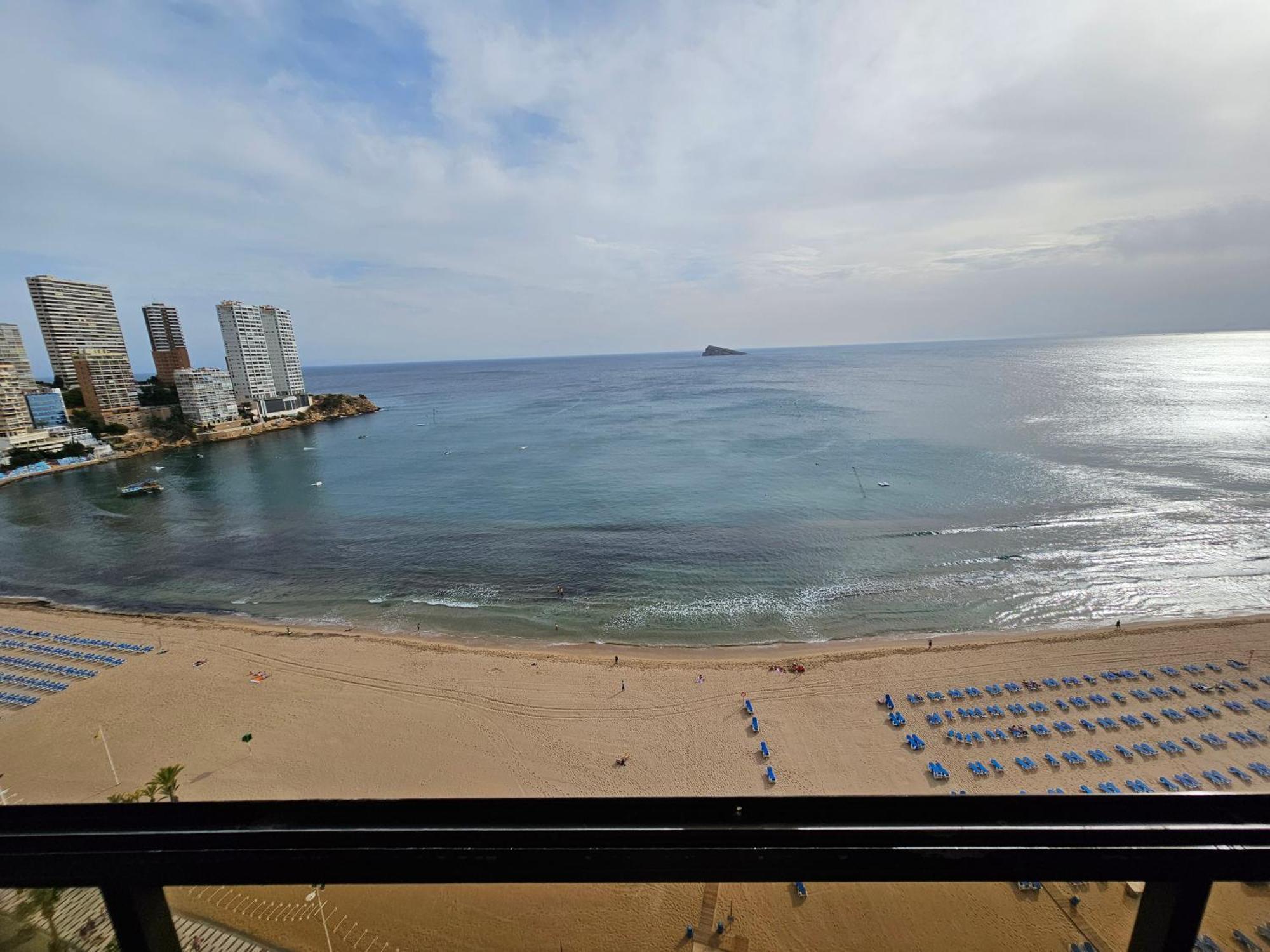 Apartamentos Don Vicente Benidorm Kültér fotó