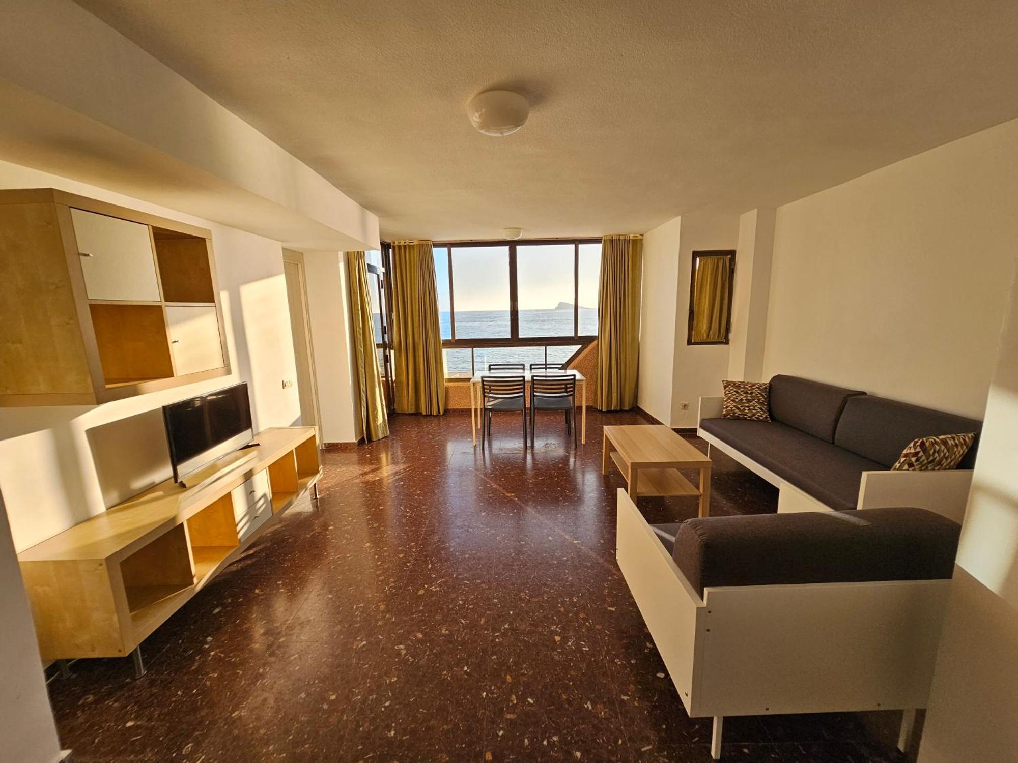 Apartamentos Don Vicente Benidorm Kültér fotó