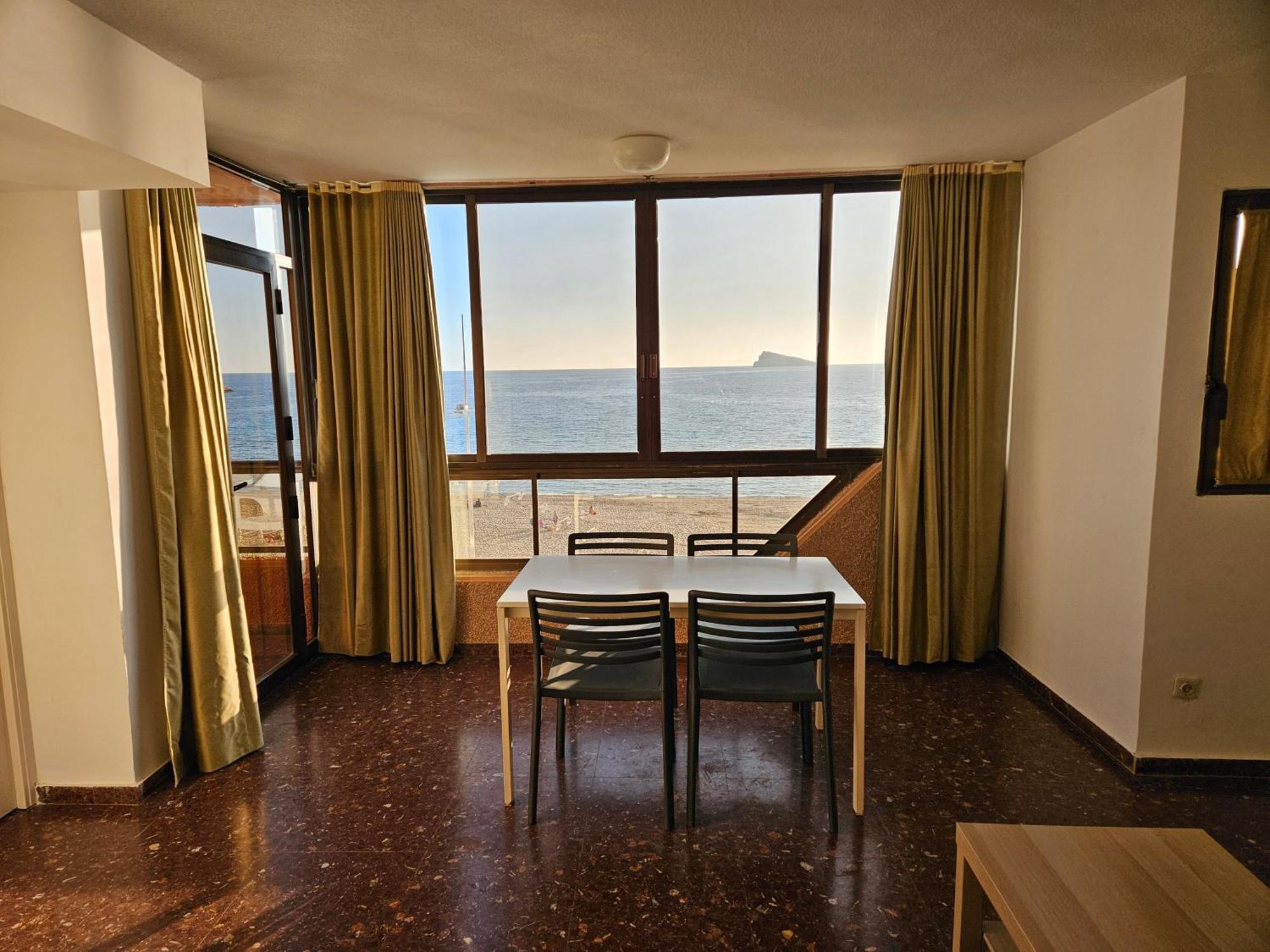 Apartamentos Don Vicente Benidorm Kültér fotó