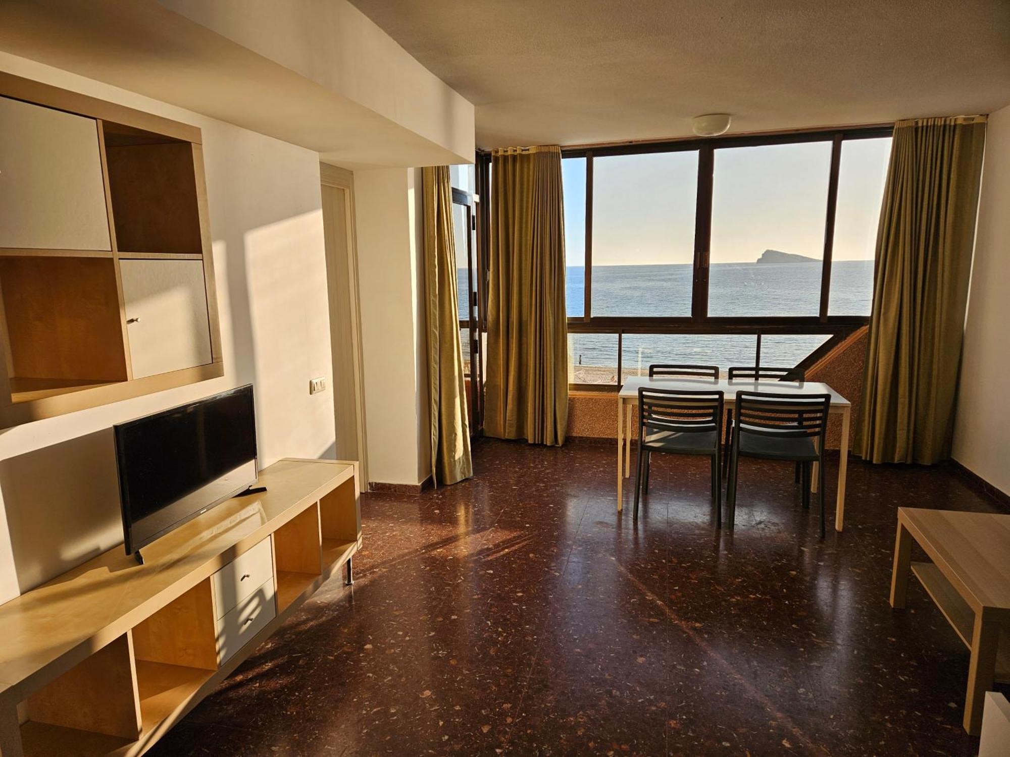 Apartamentos Don Vicente Benidorm Kültér fotó