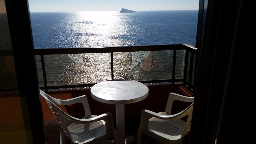 Apartamentos Don Vicente Benidorm Szoba fotó