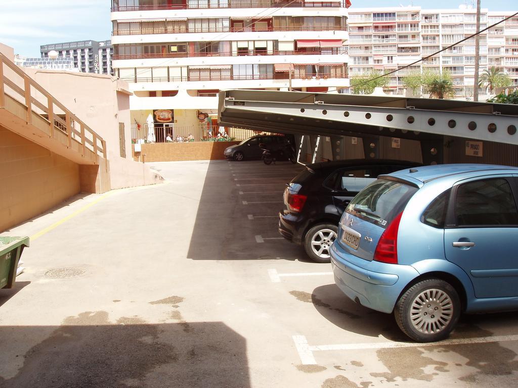 Apartamentos Don Vicente Benidorm Szoba fotó